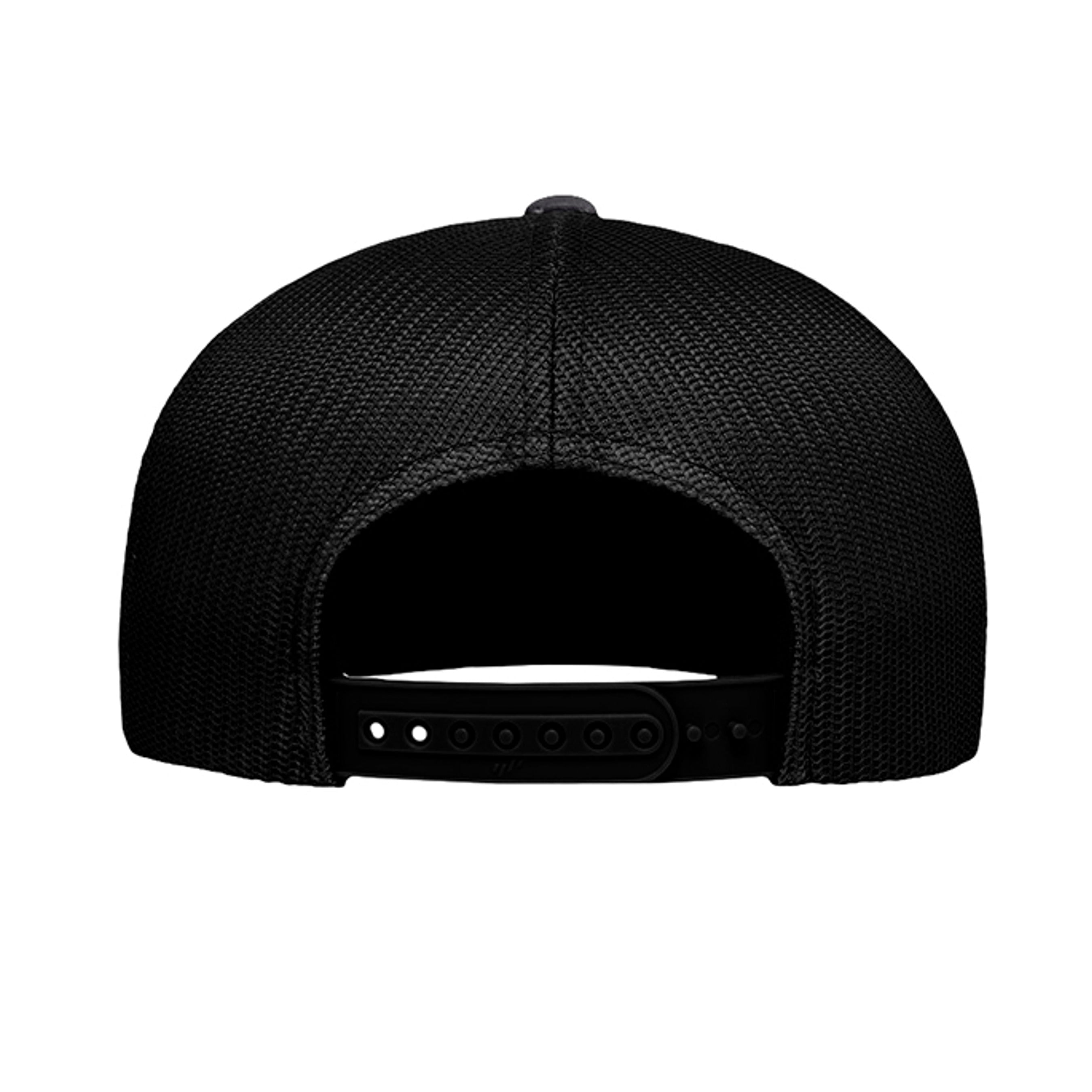 Charcoal/ Black - 6609 - BACK