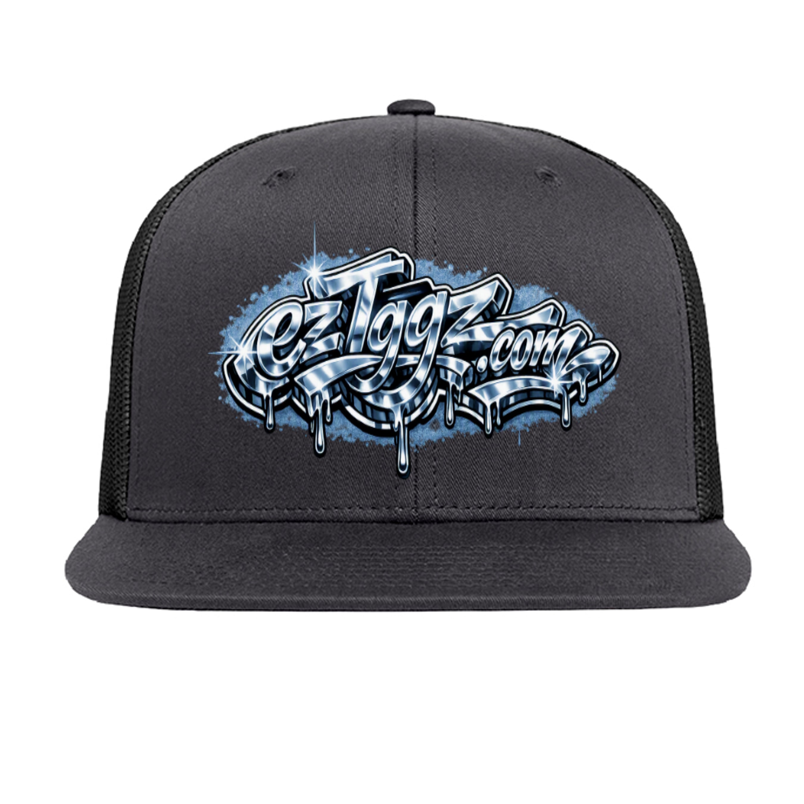 Charcoal/ Black - 6609 - FRONT