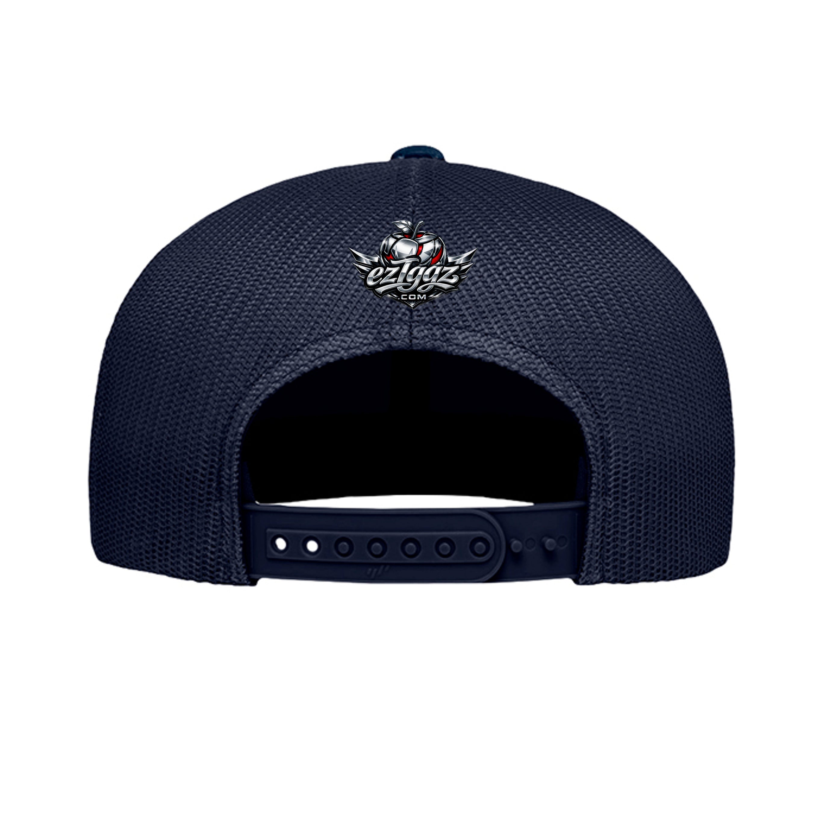 Navy - 6609 - BACK