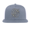  Heather Grey/ White