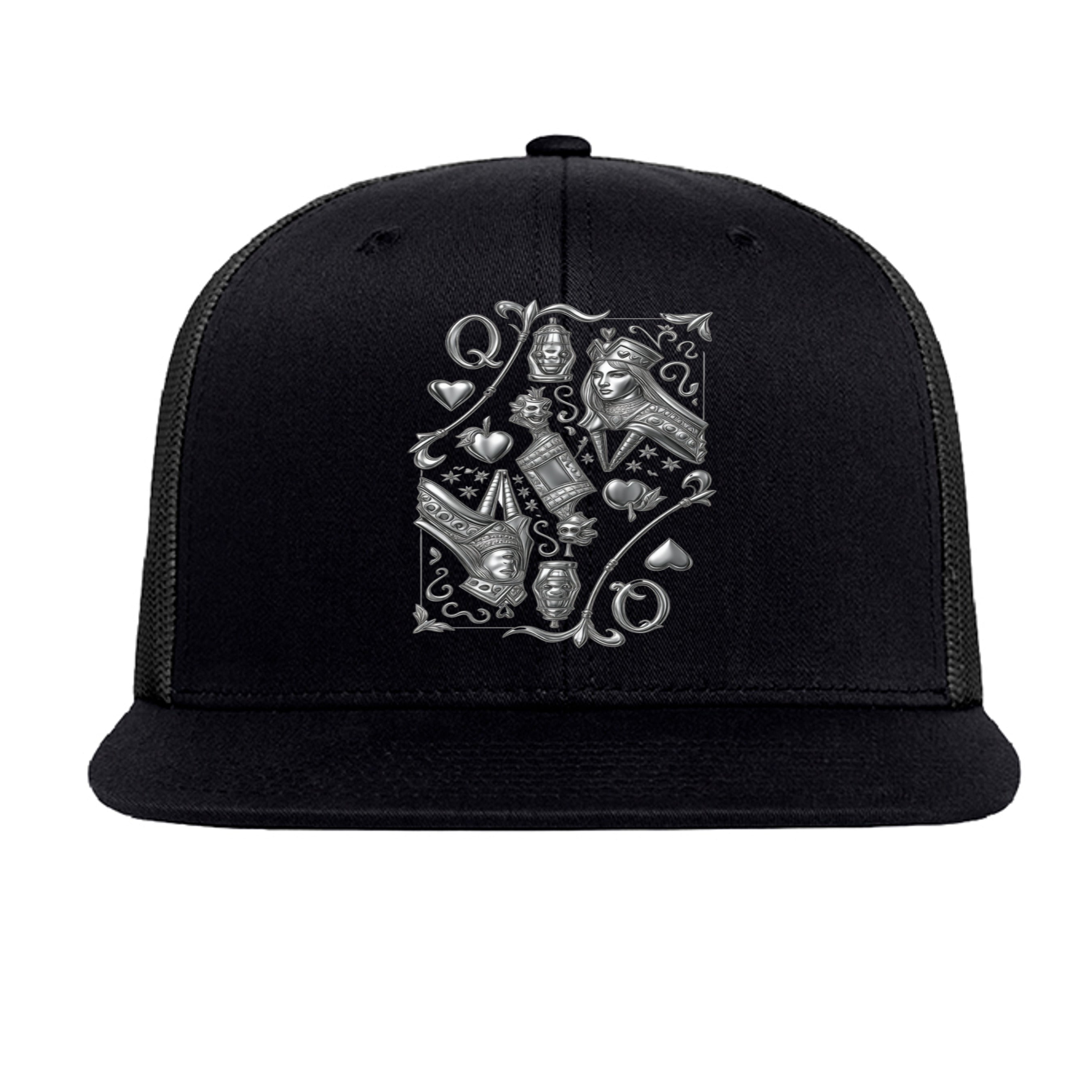 Black - 6609 - FRONT