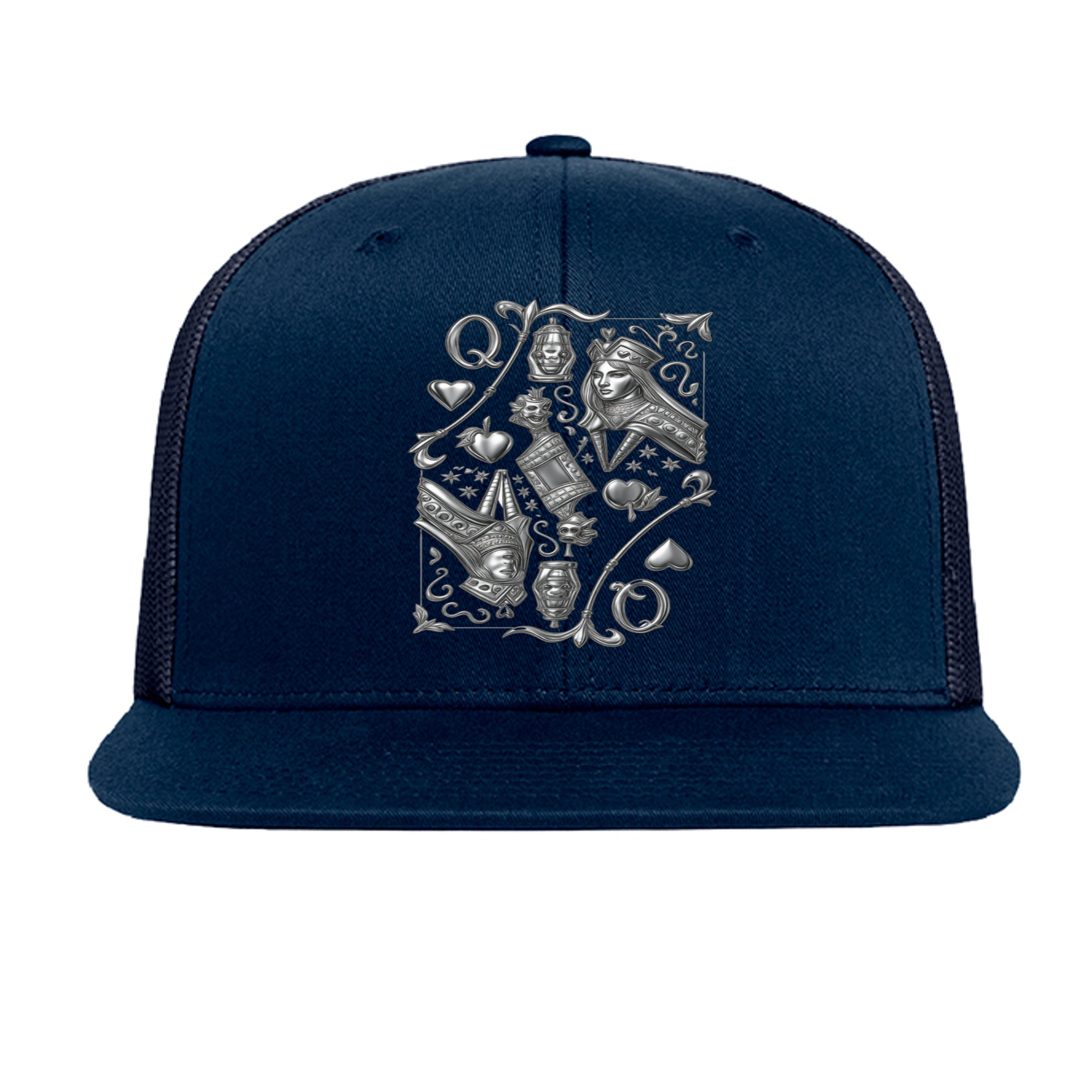 Navy - 6609 - FRONT