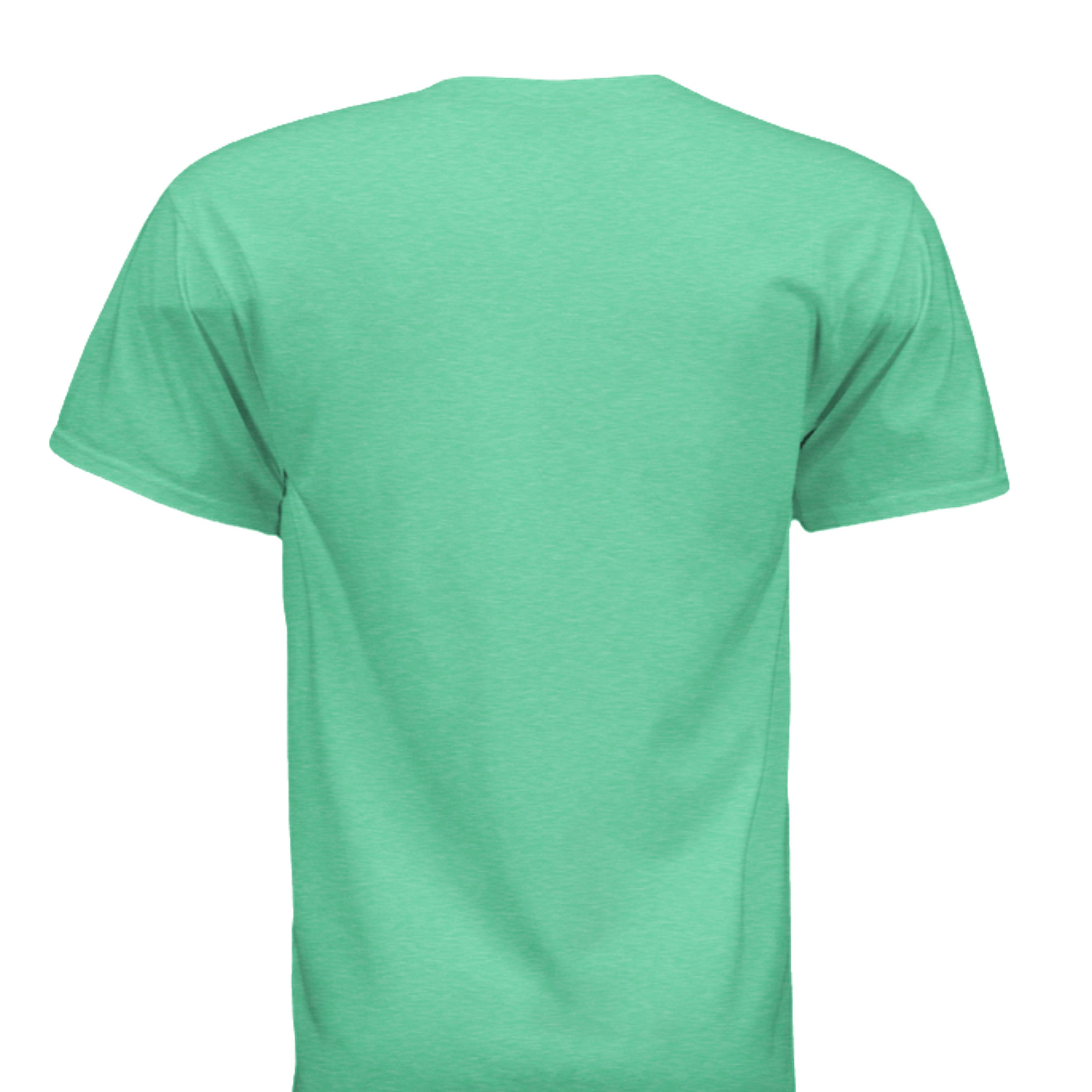 HEATHER IRISH GREEN - G64V - BACK