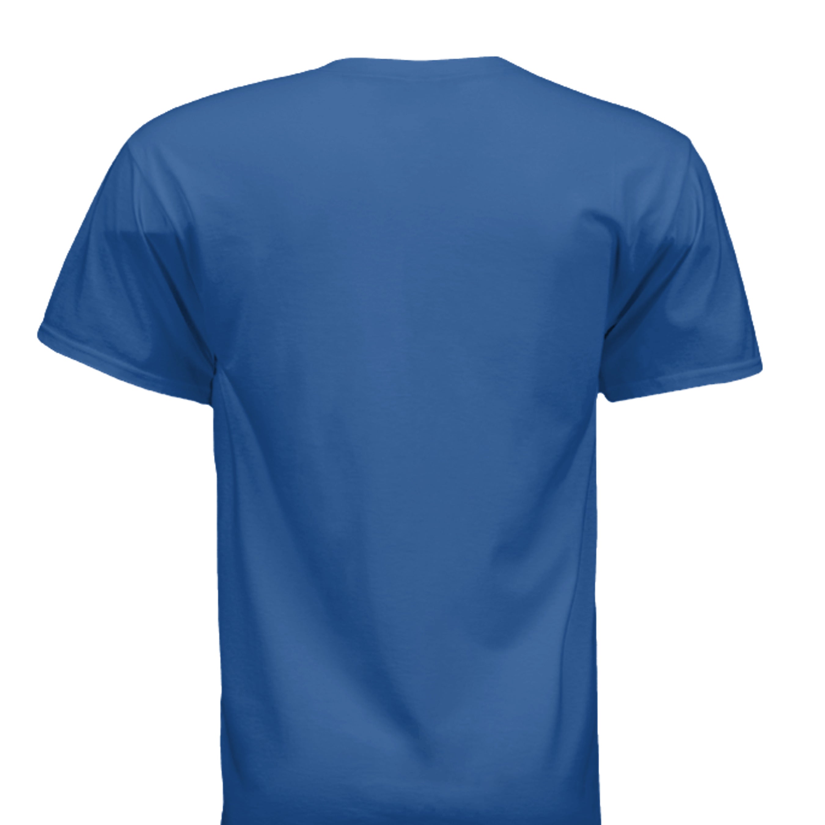 ROYAL BLUE - G64V - BACK