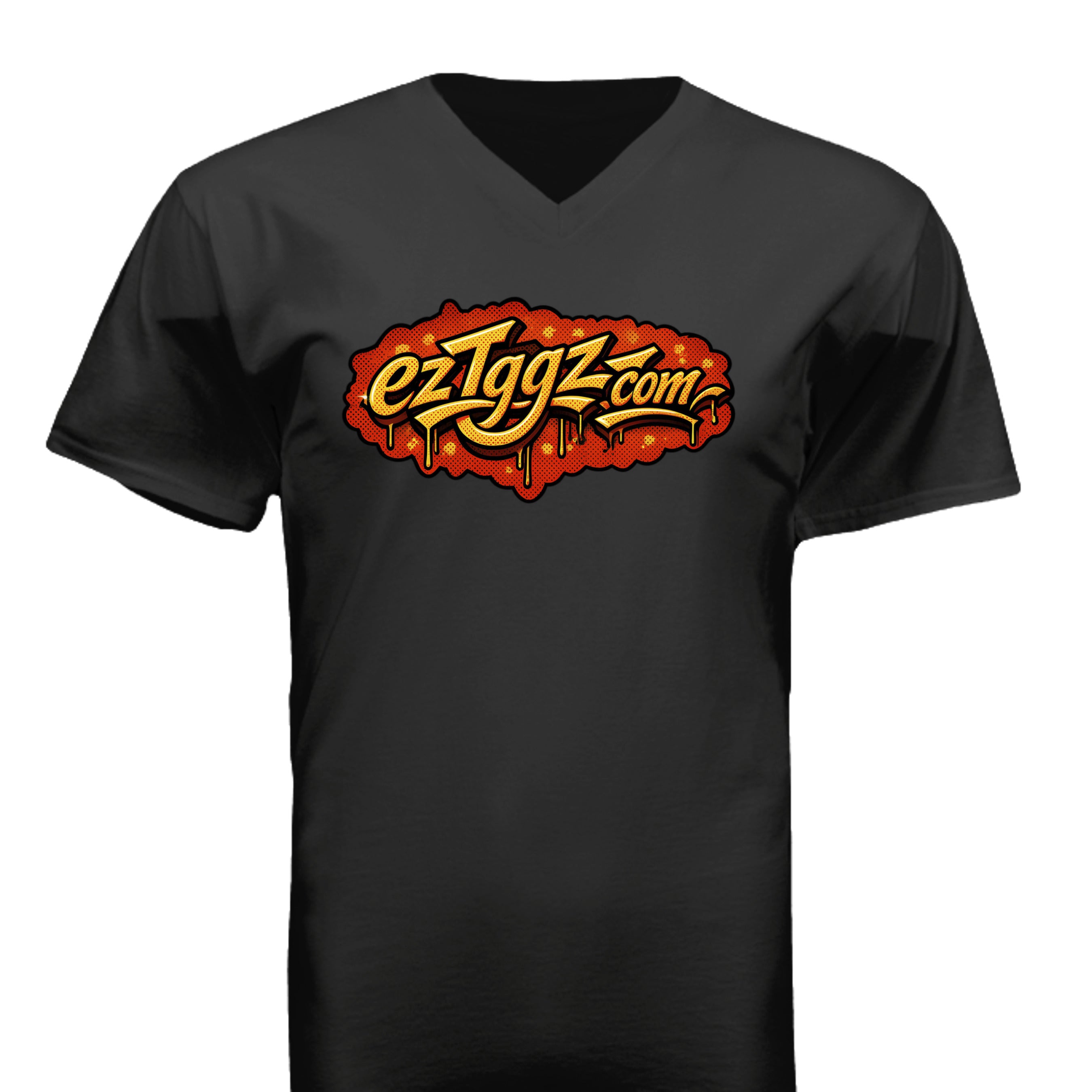 BLACK - G64V - FRONT