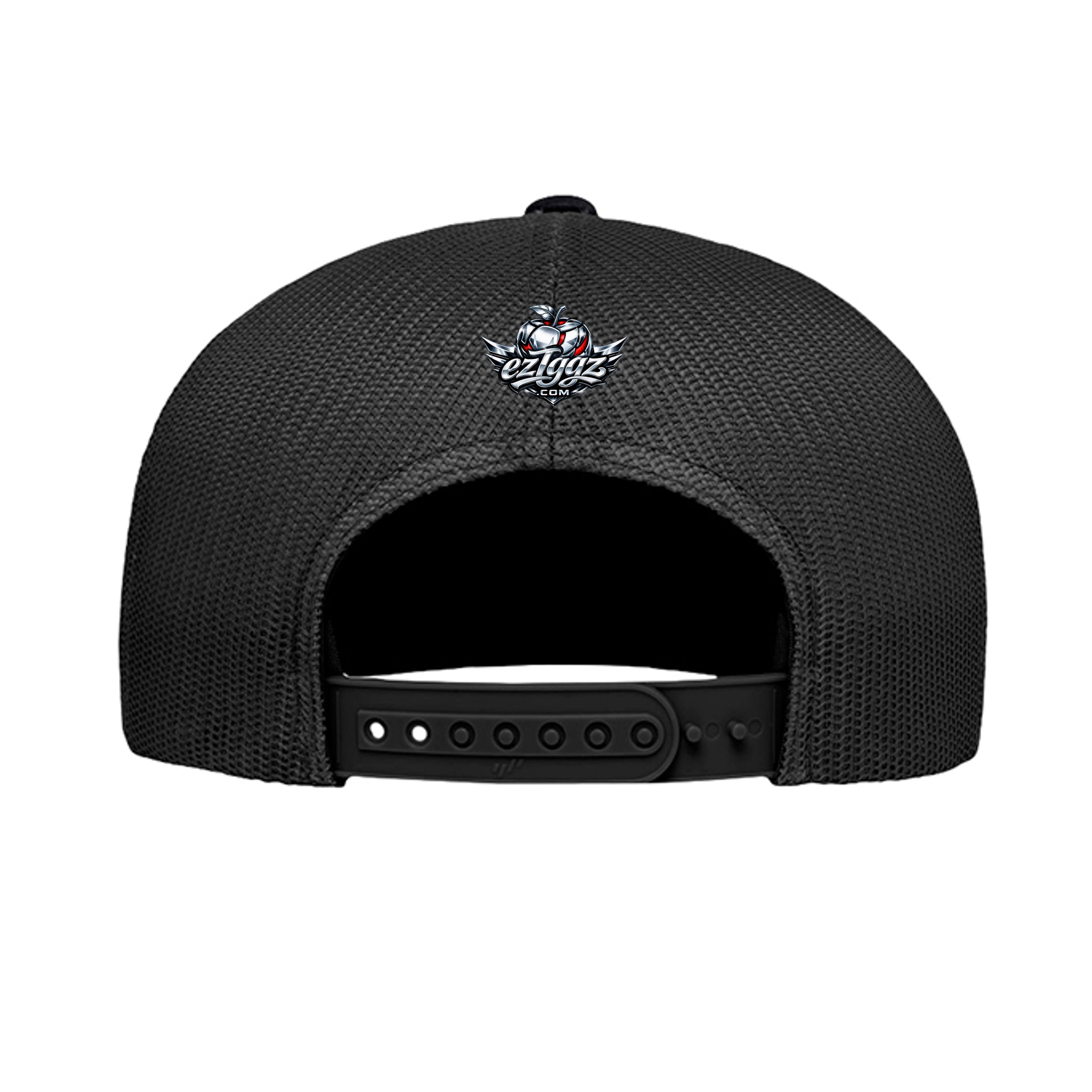 Black - 6609 - BACK