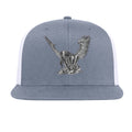  Heather Grey/ White