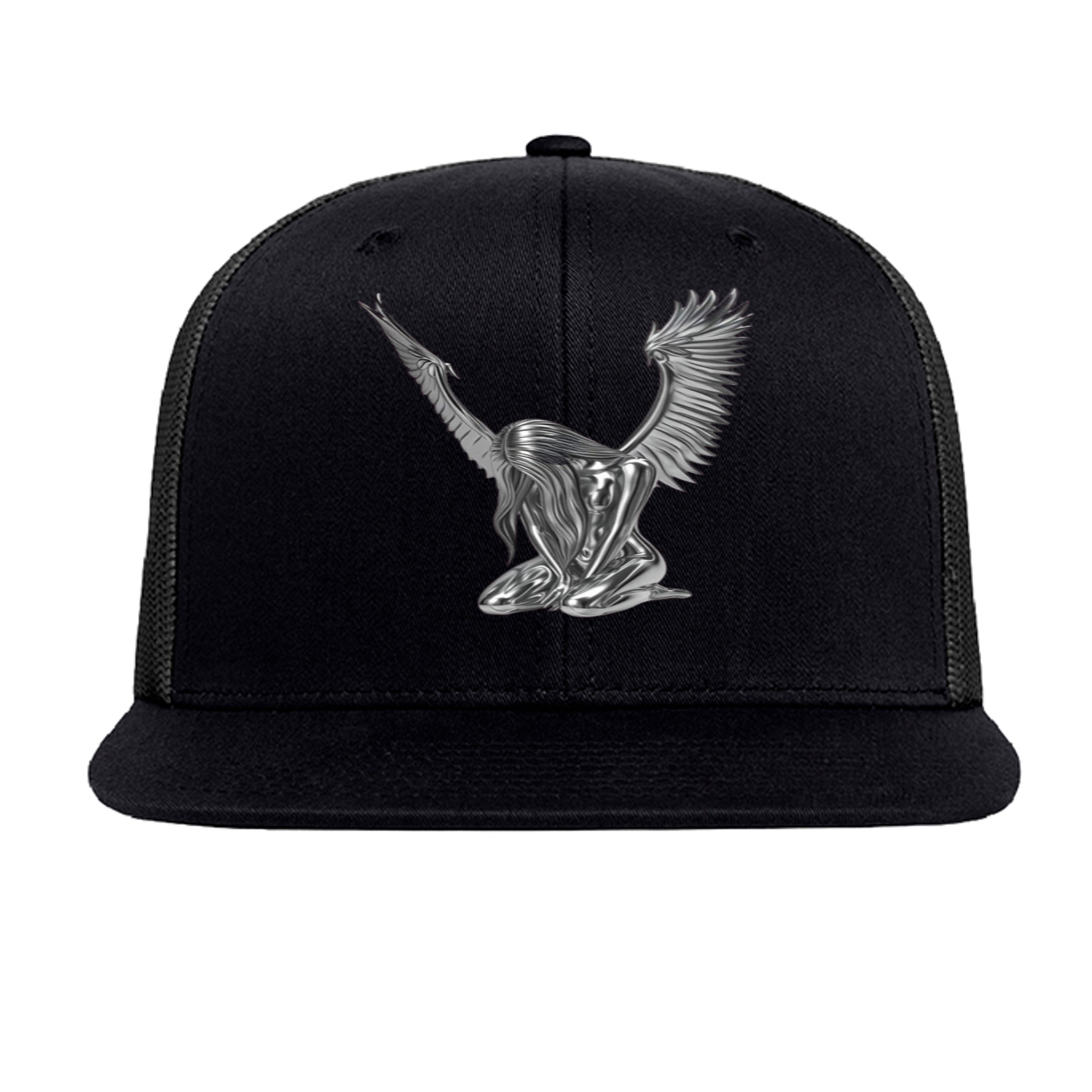 Black - 6609 - FRONT