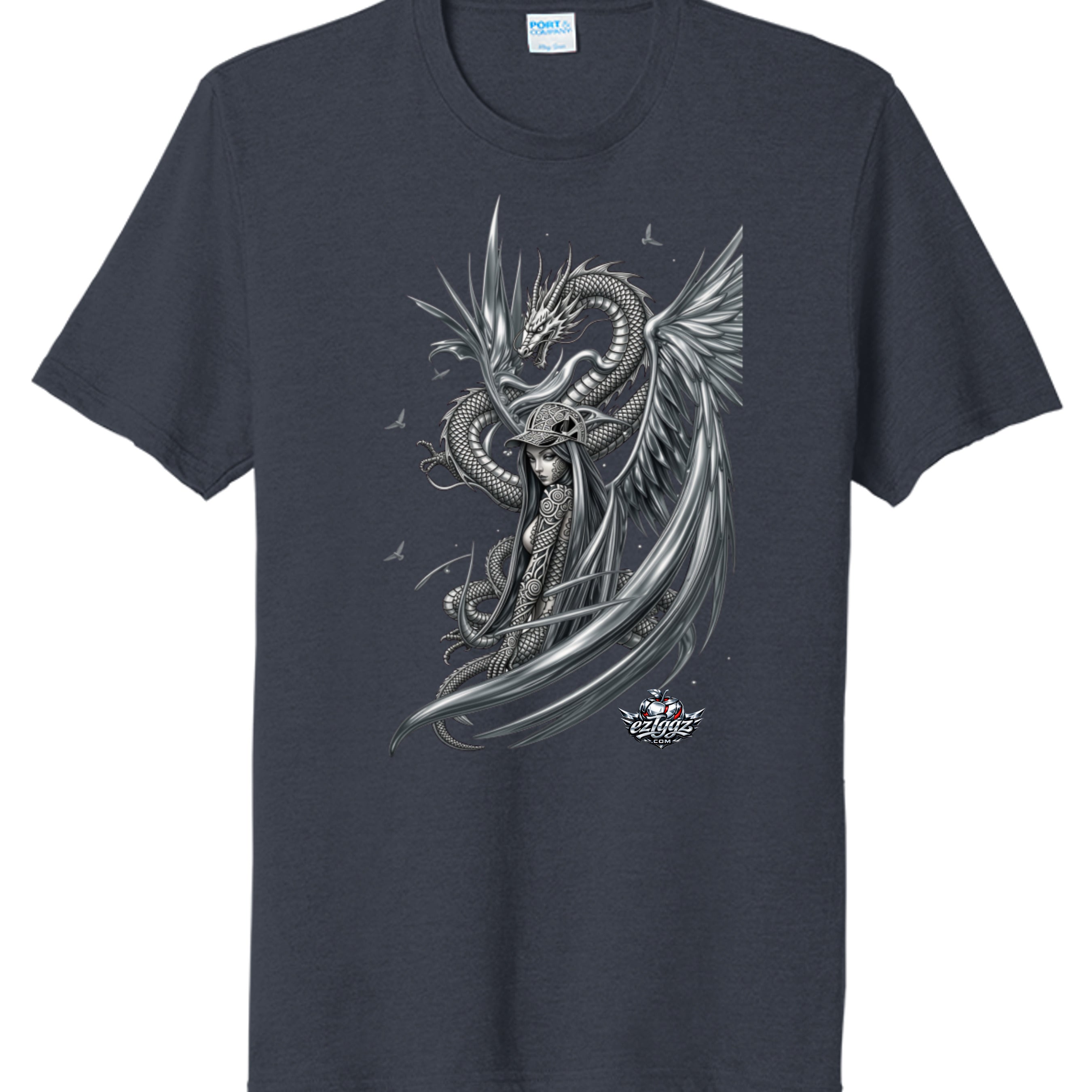 Deep Navy - PC330 - FRONT