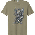  Coyote Brown Heather