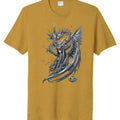  Ochre Yellow Heather