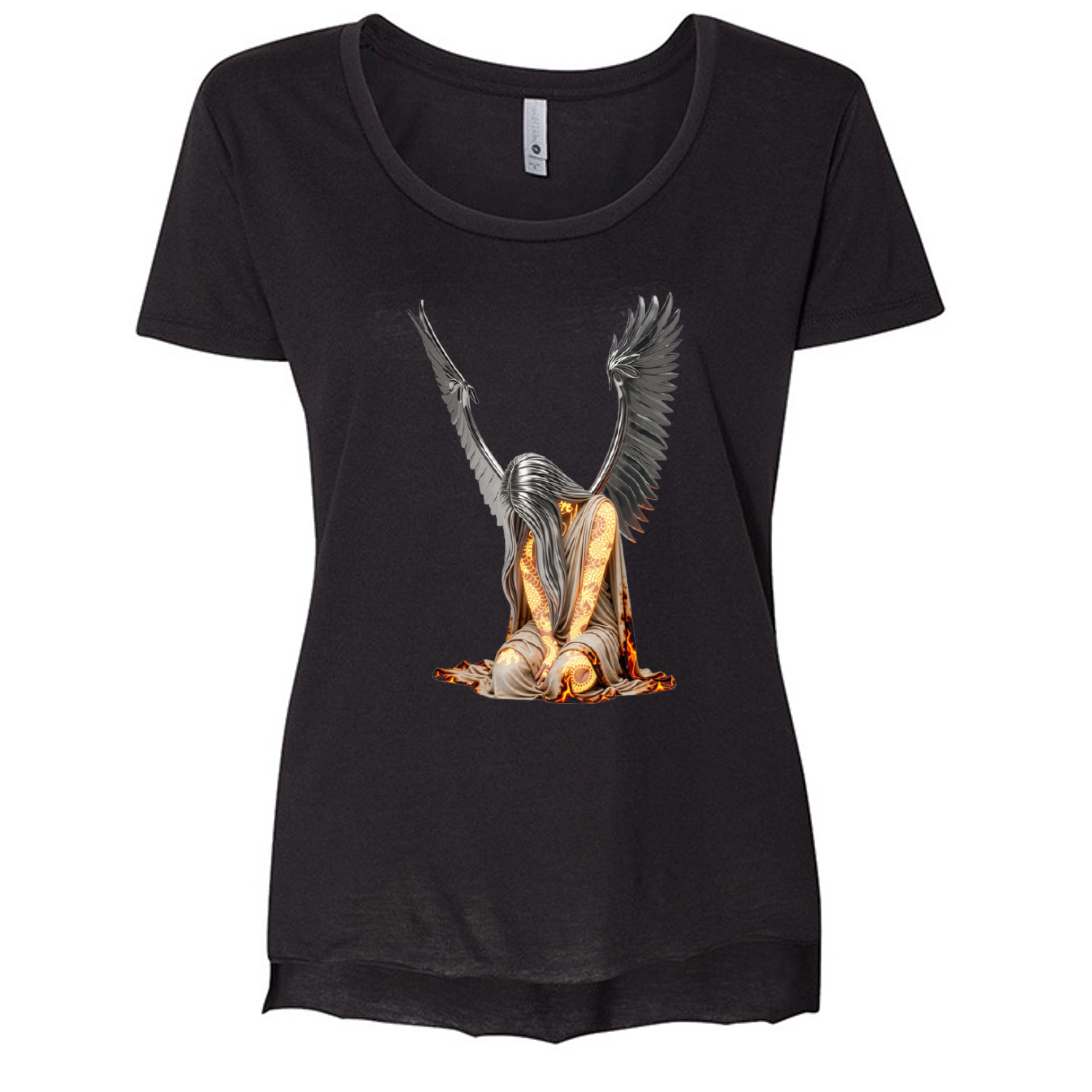 BLACK - 5030 - FRONT