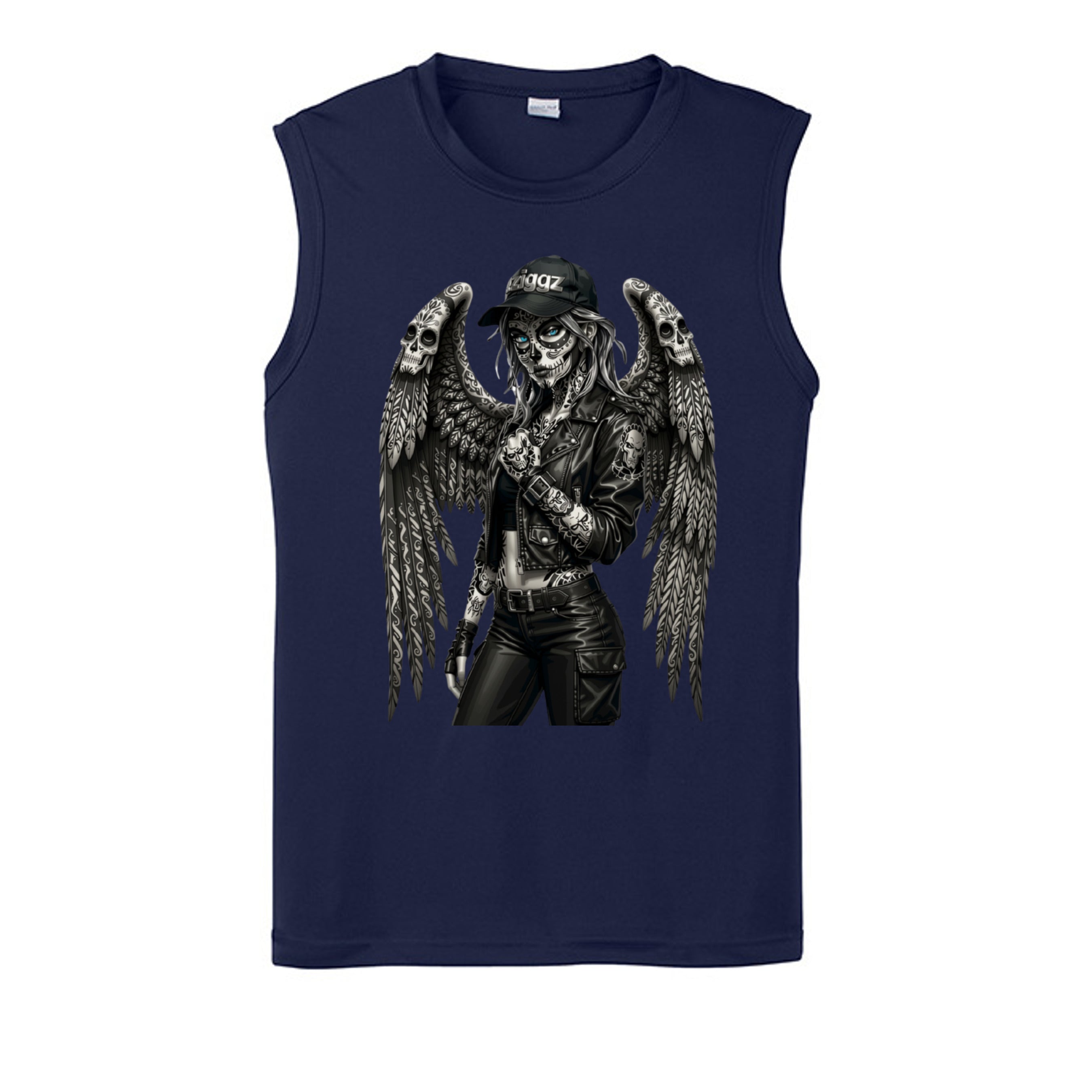 True Navy - ST352 - FRONT