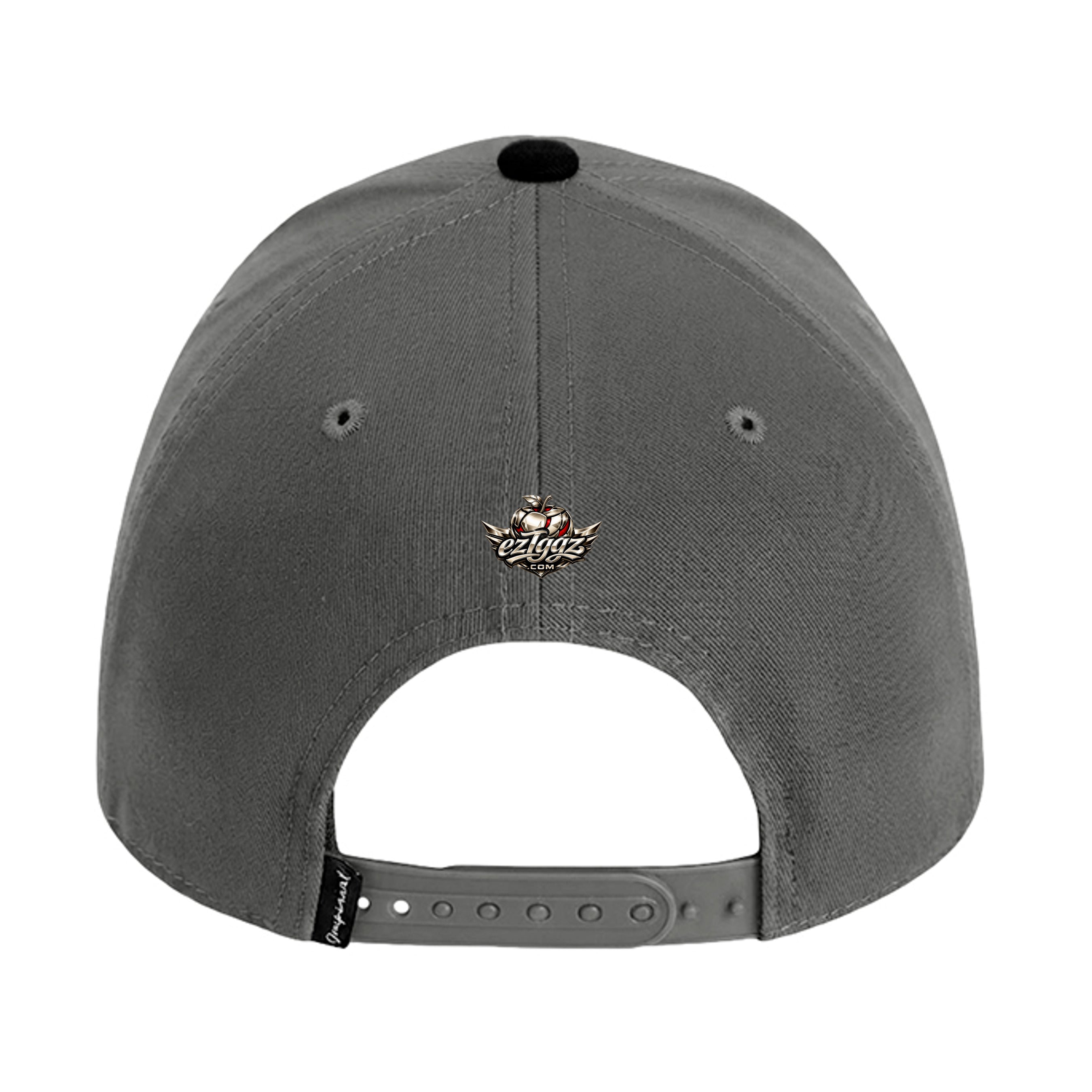 Grey/ Black/ Black/ Grey - 7054 - BACK