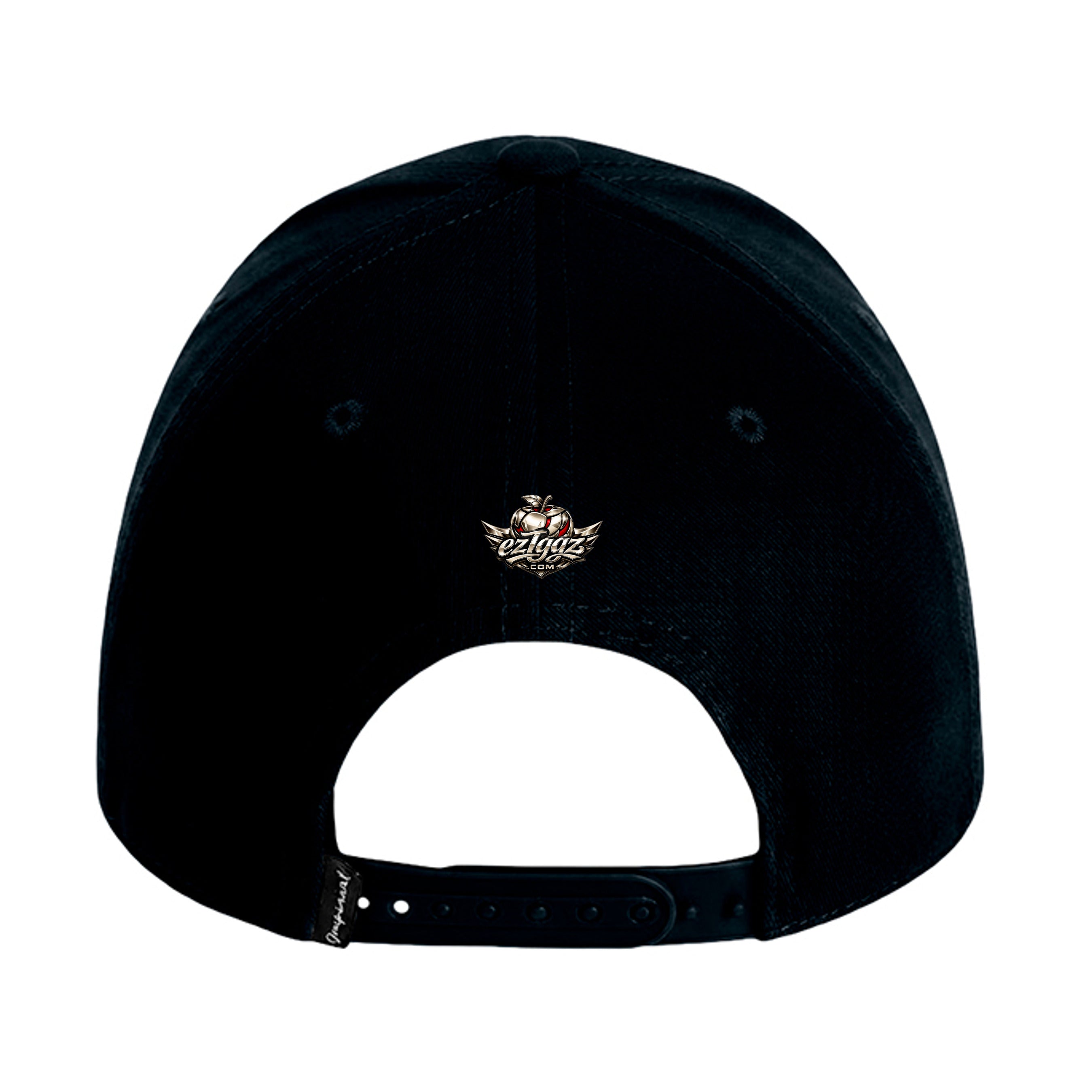Navy/ Navy/ Red - 7054 - BACK
