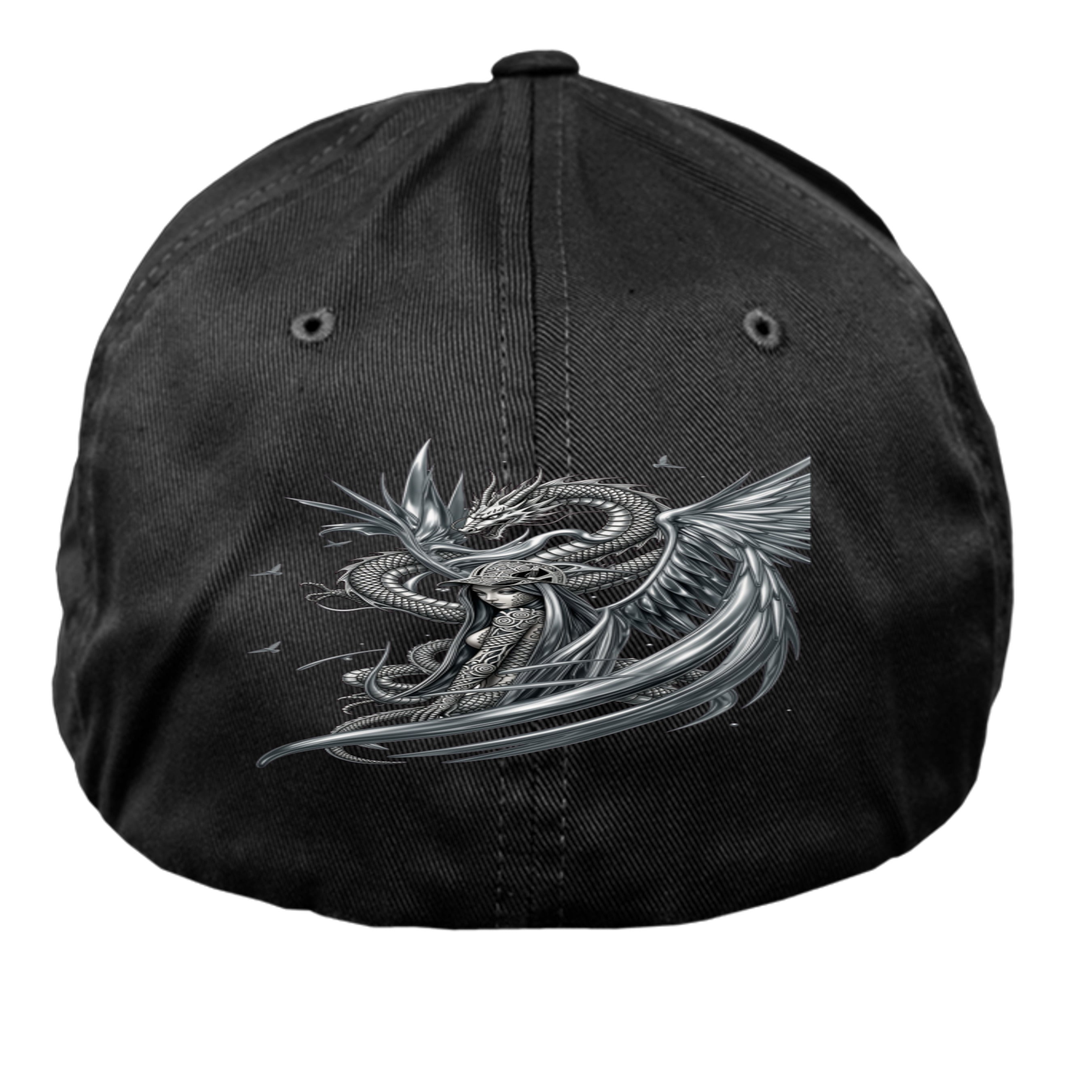BLACK - 6277 - BACK