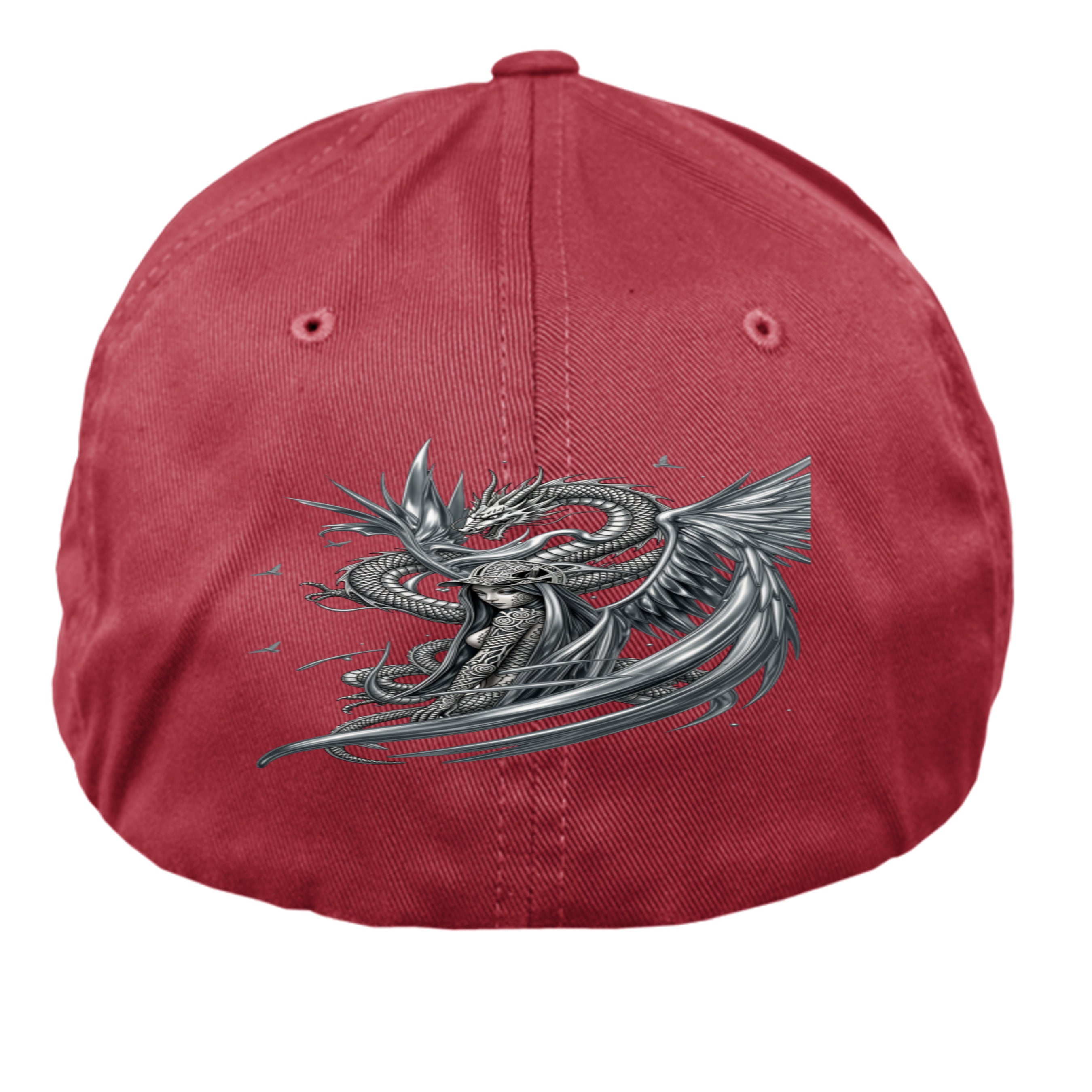 RED - 6277 - BACK