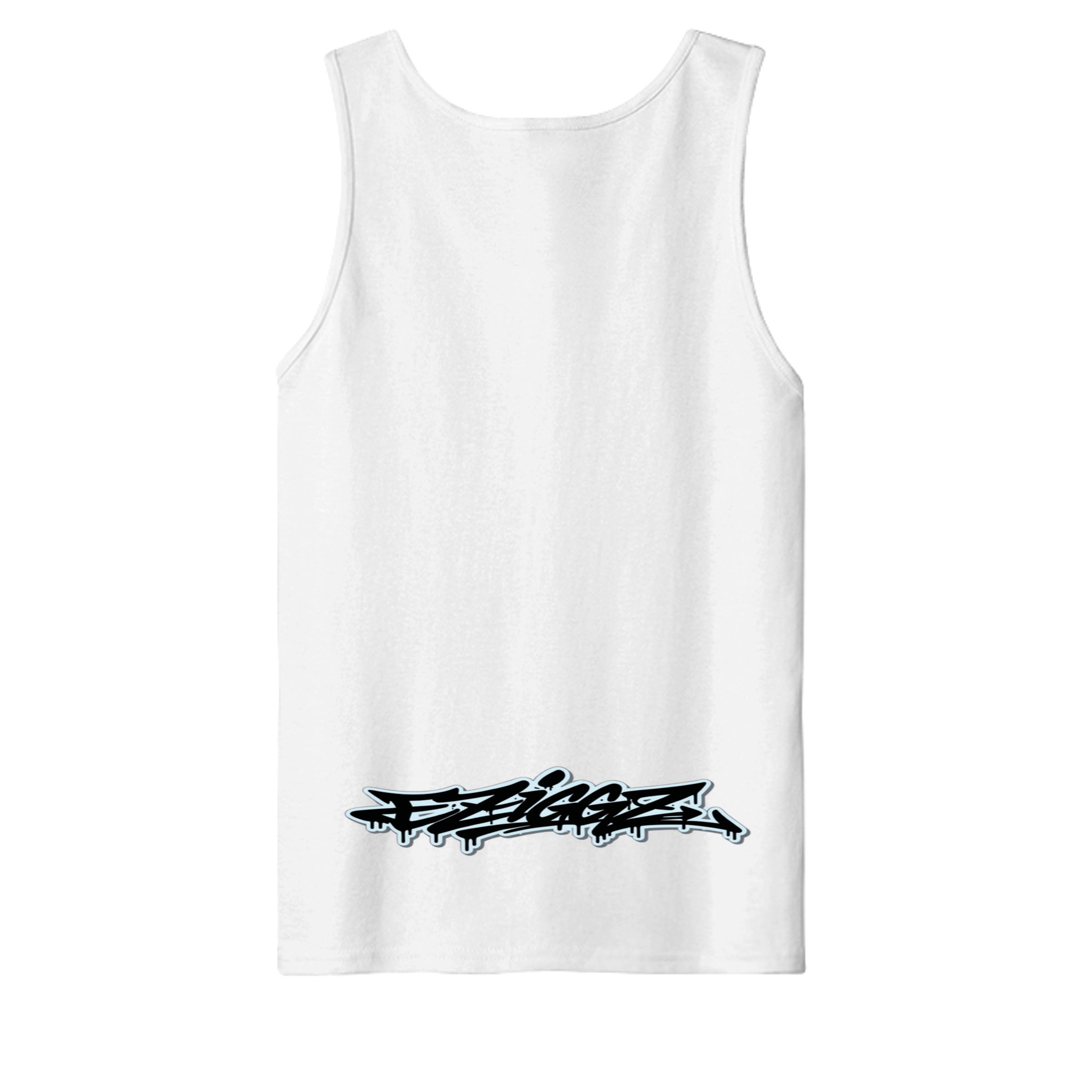 White - S105 - BACK