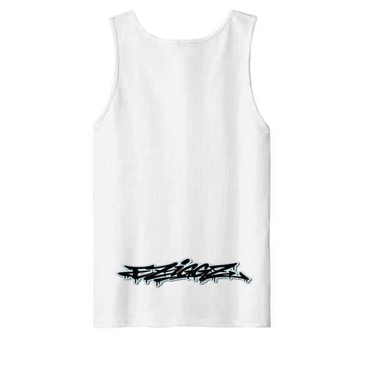 White - S105 - BACK