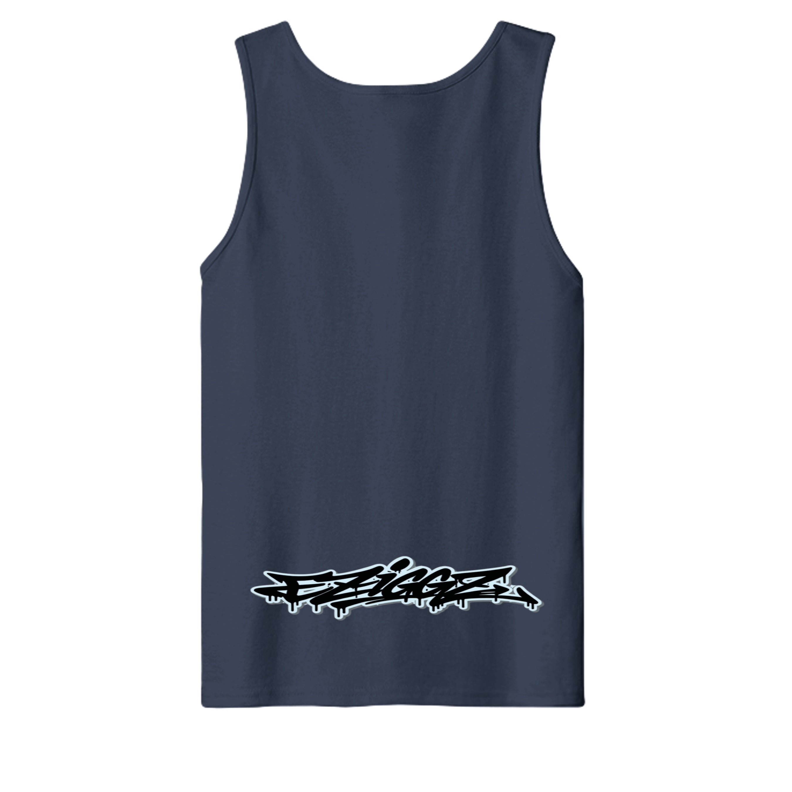 Navy - S105 - BACK