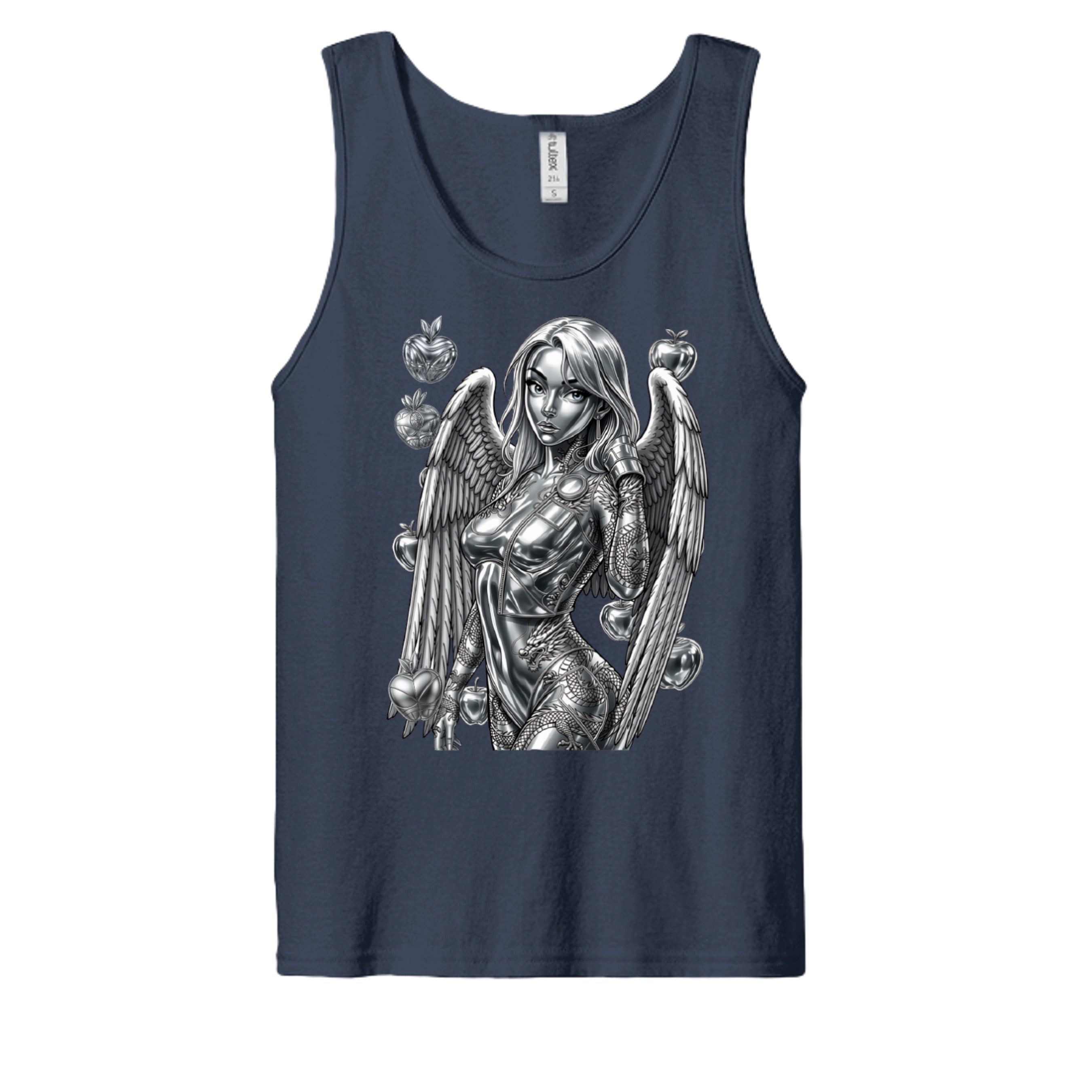 Navy - S105 - FRONT