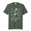  Forest Green Heather