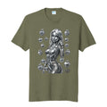  Military Green Heather