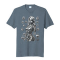  Steel Blue Heather