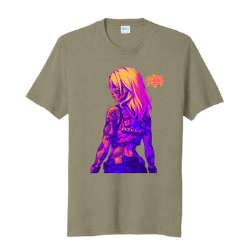 Coyote Brown Heather