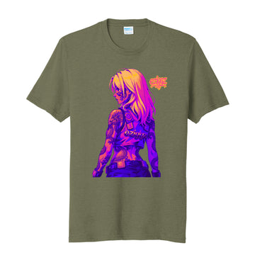 Military Green Heather