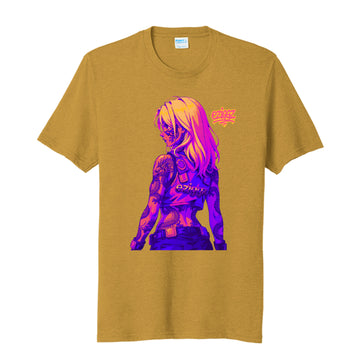 Ochre Yellow Heather