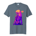  Steel Blue Heather