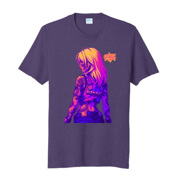 Team Purple Heather